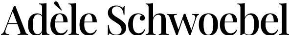 Adèle Schwoebel